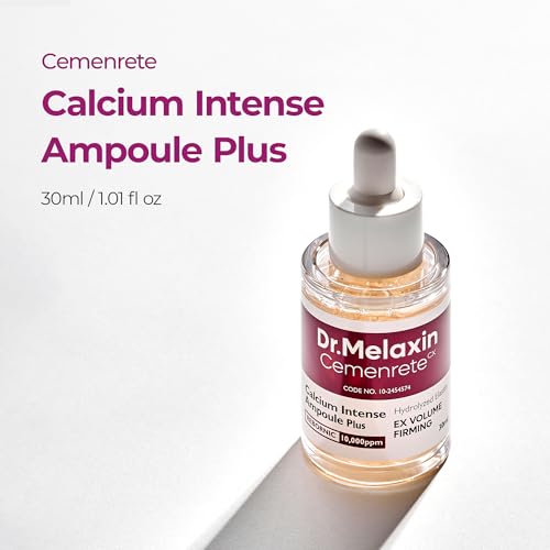 Dr.Melaxin Cemenrete Calcium Eye Serum - Dark Circles & Fine Lines