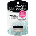 ChapStick Total Hydration Lip Scrub Exfoliator - Fresh Peppermint