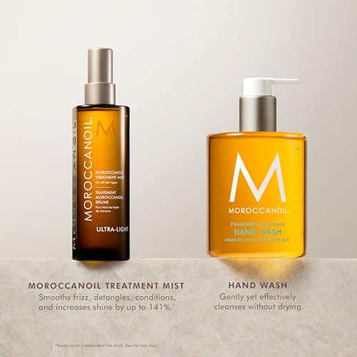 Moroccanoil Treatment Hair Oil Mist