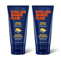 Dollar Shave Club Shave Butter 6oz (2 Pack) | Translucent Cream