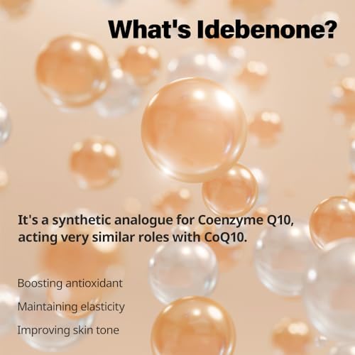 Idebenone Serum 0.5 fl. oz / 15ml / Synthetic Coenzyme Q10
