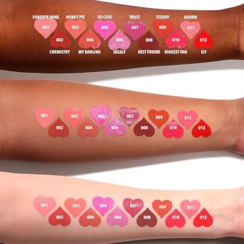 Moira Love Steady Liquid Blush 018 Whole Heart