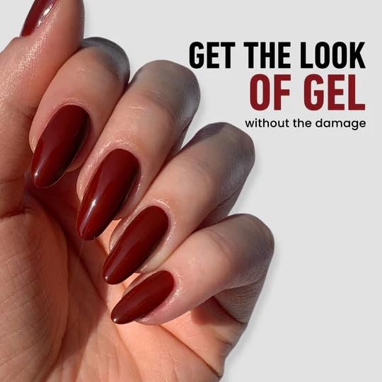 LONDONTOWN Kur Gel Genius Top Coat & Base Coat Set (2-Piece Kit)
