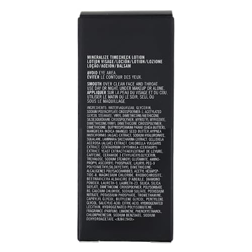 Mineralize Timecheck Lotion