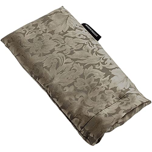 Hugger Mugger Silk Eye Pillow with Herbal Filling