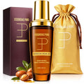 Argan Oil Hair & Skin Nourisher - Anti-Frizz, Shine, Non-Greasy - 100mL