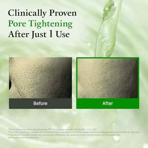 FULLY Green Tomato Toner, Pore Tightening with 95% Green Tomato Extract and VIT C, Skin Soothing and Hydrating, Fragrance Free, Vegan & Dermatologically Tested, 8.45 fl.oz