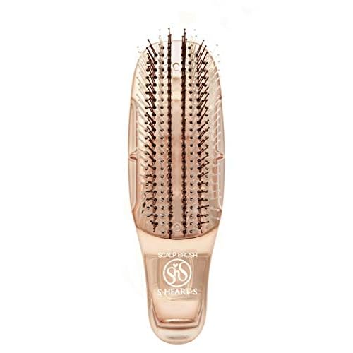 Magical shampoo"Scalp brush" SCALP BRUSH WORLD MODEL/SHORT (made in Japan)