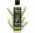 Organic Rosemary Hair Growth Shampoo - Strengthening & Thickening