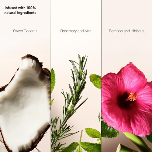 Salerm - Neutral Dermoprotective Shampoo - Hairlab Neutral Balancing - 1200 ml - Neutral pH - For All Hair Types - With Vitamins B and C - Hydrates and Cares for the Scalp - Anti-Frizz