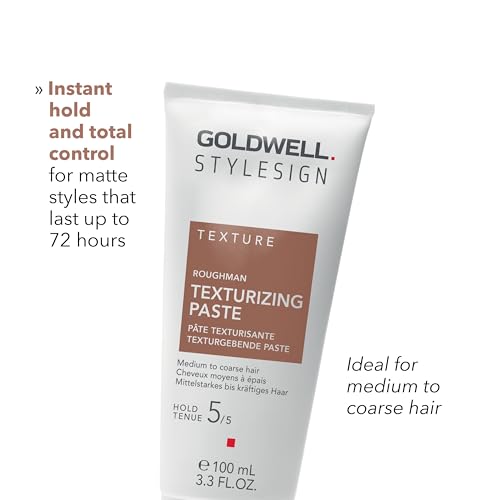 Goldwell StyleSign Roughman Texturizing Paste 100ml