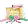 P.Shine Japanese Manicure Kit - Natural Nail Strengthener & Hardener