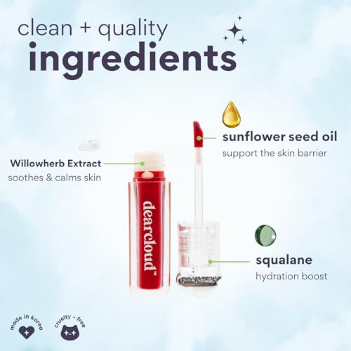 Color Crush Lip Tint – Squalane & Vitamin E Berry