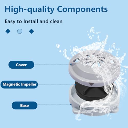 BF-004 Magnetic Jet Head Motor for Pedicure Spa Chair