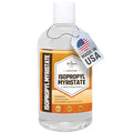 ISOPROPYL MYRISTATE (8 oz) Natural Plant Derived Cosmetic Grade IPM for Soap Making, Fragrances, Shampoo, Creams & Lotion, Makeup & Adhesive Remover, Antiperspirants & Deodorants | 8 Ounces