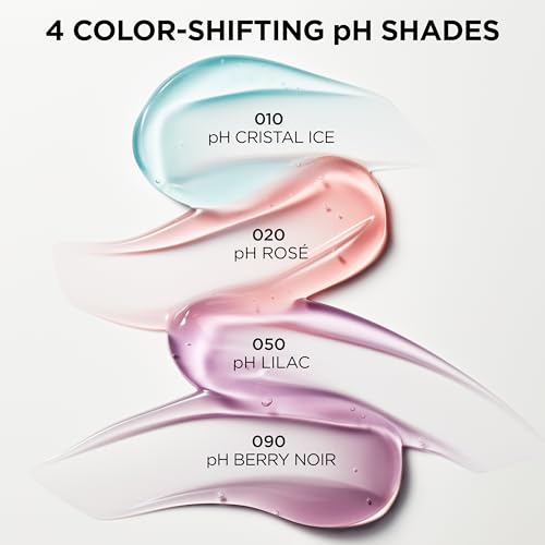 L'Oreal Paris Plump Ambition pH Lip Oil - Color Shifting Tint