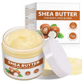 Raw Organic Unrefined Shea Butter Moisturizer for Skin & Hair, 7.8 oz