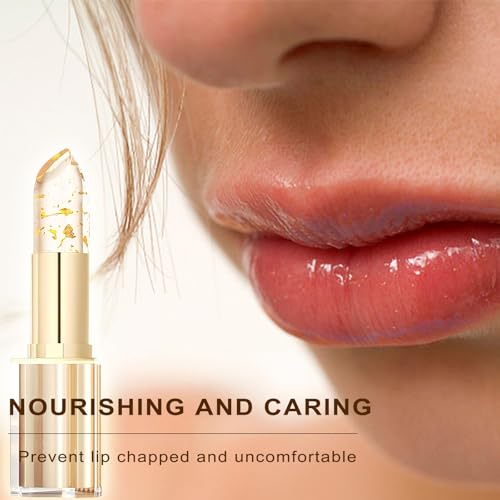 pH Color-Changing Lipstick Moisturizing Long-Lasting (2-Pack)