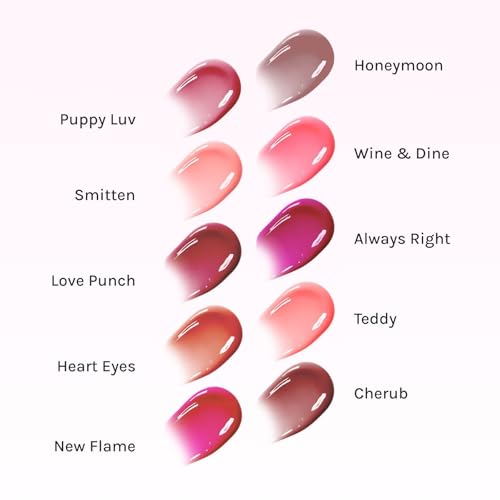 Crème Shop Ultra-Moisturizing Lip Stain - Love Punch