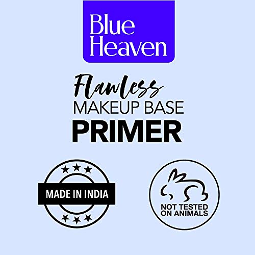 Blue Heaven Flawless Makeup Base Primer 1.05oz