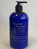 Lavender Milk Cleanser 16 oz – Makeup Remover for Dry Skin