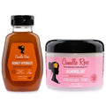 Camille Rose Honey Hydrate Leave-In Conditioner & Almond Jai Twisting Butter