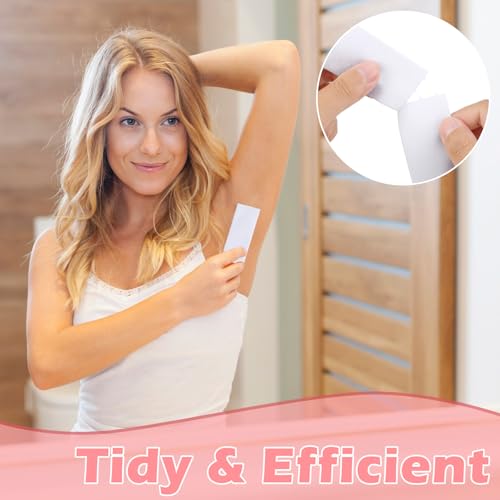 400 Pcs Non-Woven Wax Strip 1.5''x44 Yards Pre-cut Wax Strips Epilating Strips 1.5 X 4 Inch For Body Facial Tear-Resistant & Lint-Free Air 1 Roll Removal Paper Women Arms Legs Hair Cleaning Remove