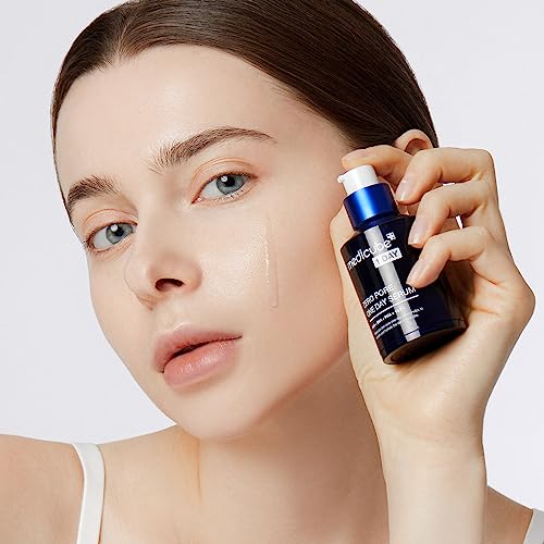 Medicube Zero Pore One-day Serum 1.01 fl.oz - Overnight Resurfacing Serum with Pore Tightening Complex - 15.2% AHA+BHA+PHA & 2% Niacinamide - 10.8% reduction in pore appearance after one day of use