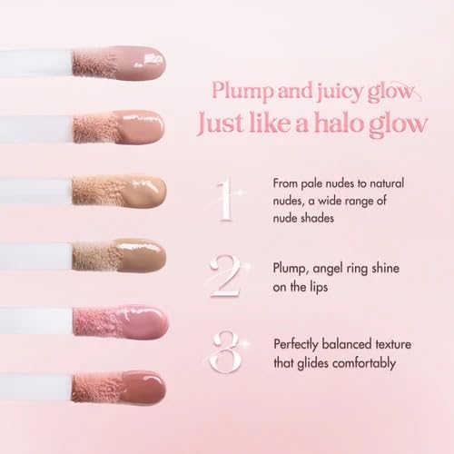 rom&nd Glasting Color Gloss - Korean Lip Gloss