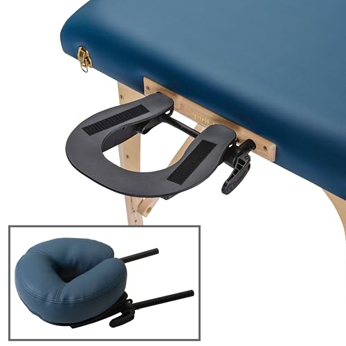 EarthLite Deluxe Adjustable Massage Table Face Cradle
