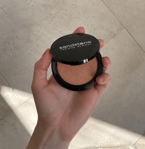 Sandstone Scandinavia Luminous Bronzing Powder for Sensitive Skin