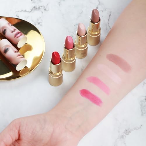 Paris Hilton Matte Lipstick Set - 4 Long-Lasting Shades