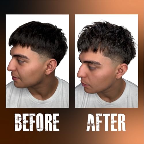GIBS Styling Texture Powder - Matte Finish, All Hair
