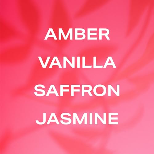 PHLUR Amber Haze Body Mist - Long-Lasting Vanilla & Amber Fragrance, 8 Fl Oz