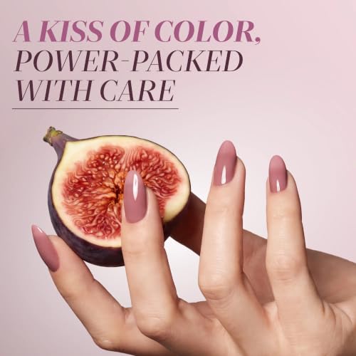 LONDONTOWN Perfecting Nail Veil - Sheer Nail Tint & Strengthener, 0.4 Fl Oz