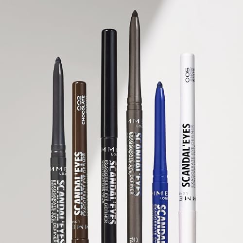 Rimmel Scandaleyes Exaggerate Eye Definer Taupe 0.35g