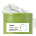 Beplain Mung Bean Cleansing Balm & Milk Makeup Remover, Sensitive Skin, 3.38 fl oz