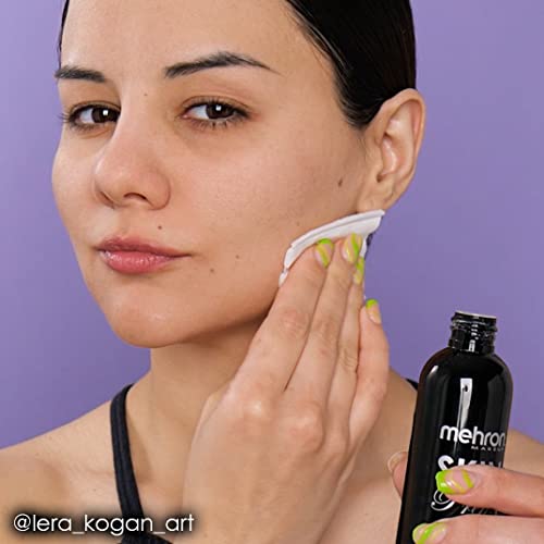 Mehron Skin Prep Pro Mattifying Primer 4 oz