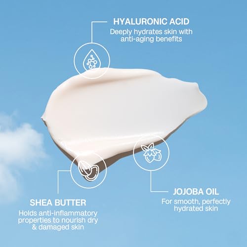 Bali Body Antioxidant Body Whip | Hydrating Body Lotion for Dry Skin | Self-Tan Extender & Skin Repair Moisturizer | Lightweight, Non-Greasy, Vegan, Cruelty Free, Australian Made (225g/7.9oz)