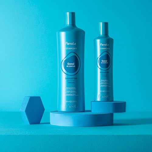 Fanola Sensi Sensitive Scalp Shampoo 11.38 Fl Oz