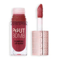 Pout Bomb Plumping Lip Gloss - High Shine, Hydrating & Vegan