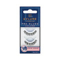 Eylure Press On Pre-Glued False Eyelashes, Volume Lash, No. 101, 1 Pair