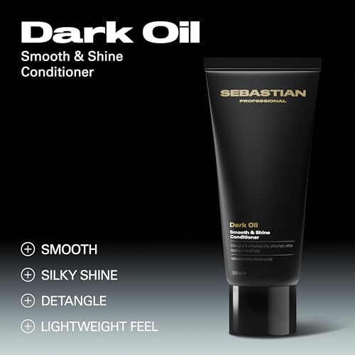 Sebastian Professional Dark Oil Conditioner | Jojoba & Argan
