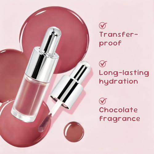Transfer-Proof Lip Tint | Lightweight, Portable Office Makeup
