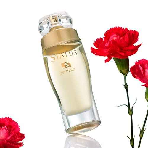 Zermat, Perfume for Women, Status, Floral - Floral Scent 2.02 Fl. Oz