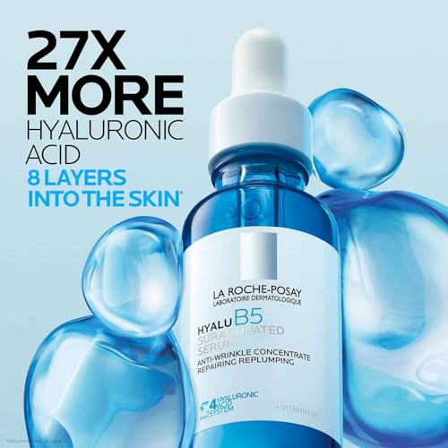 La Roche-Posay Hyalu B5 Hyaluronic Acid Serum