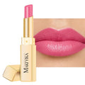 MAKI YIKA Hydrating Pink Lipstick - Glossy Finish, Long-Lasting Moisture