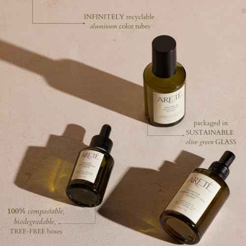 ARET? Smooth Form Styling Cr?me, Lightweight Hair Shaping Cream for Women + Men, Lemon Protein, Organic Black Seed Oil, Marsh Mallow Flower, Shea Butter, Anti Frizz Heat Protectant, Made in USA, 3.8oz