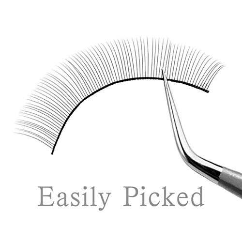 30 Pairs Practice Lash Strips for Eyelash Extensions Training