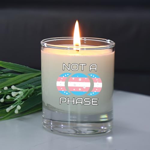 Transgender Flag Temporary Tattoos - 48 Pack